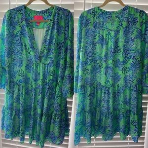 Lilly Pulitzer Dress